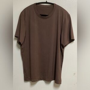 Lululemon Short Sleeve Relaxed Fit TShirt